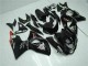 09-16 Black GSXR 1000 Motorcycle Fairing 09-16 Black GSXR 1000 Motorcycle Fairing