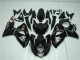 09-16 Black GSXR 1000 Motorcycle Fairing 09-16 Black GSXR 1000 Motorcycle Fairing