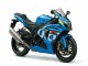 09-16 Blue GSXR 1000 Motorcycle Fairing 09-16 Blue GSXR 1000 Motorcycle Fairing