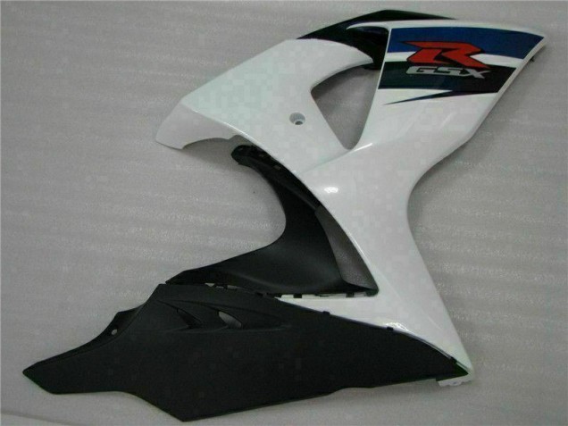 09-16 Blue White GSXR 1000 ABS Motorcycle Fairings 09-16 Blue White GSXR 1000 ABS Motorcycle Fairings