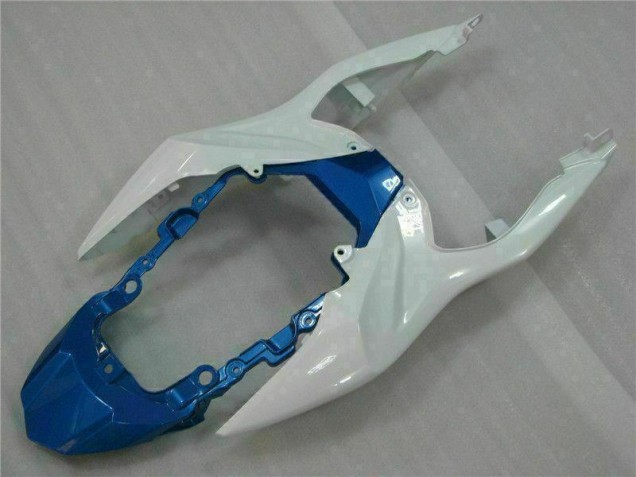 09-16 Blue White GSXR 1000 ABS Motorcycle Fairings 09-16 Blue White GSXR 1000 ABS Motorcycle Fairings