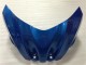 09-16 Blue White GSXR 1000 Motorcycle Fairing Kits & Plastic 09-16 Blue White GSXR 1000 Motorcycle Fairing Kits & Plastic