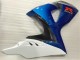 09-16 Blue White GSXR 1000 Motorcycle Fairing Kits & Plastic 09-16 Blue White GSXR 1000 Motorcycle Fairing Kits & Plastic