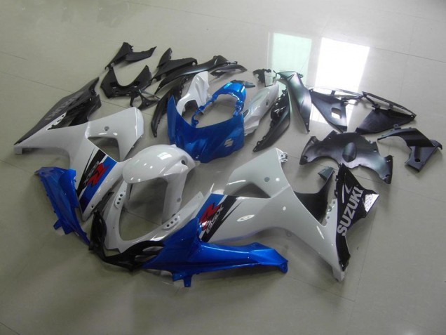 09-16 OEM Style Blue GSXR 1000 Motorcycle Fairings 09-16 OEM Style Blue GSXR 1000 Motorcycle Fairings