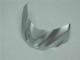 09-16 Silver White GSXR 1000 Motorcycle Fairings 09-16 Silver White GSXR 1000 Motorcycle Fairings