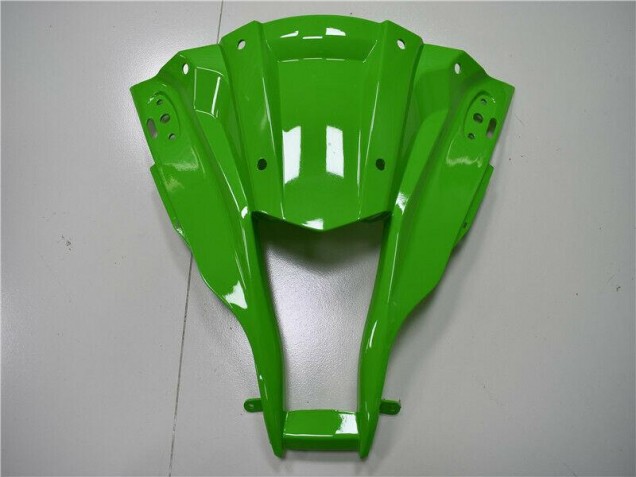 11-15 Green Black ZX10R Motorcycle Bodywork 11-15 Green Black ZX10R Motorcycle Bodywork