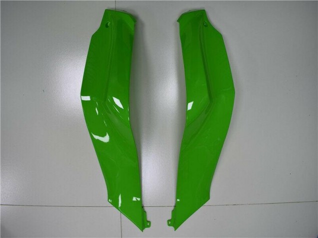 11-15 Green Black ZX10R Motorcycle Bodywork 11-15 Green Black ZX10R Motorcycle Bodywork