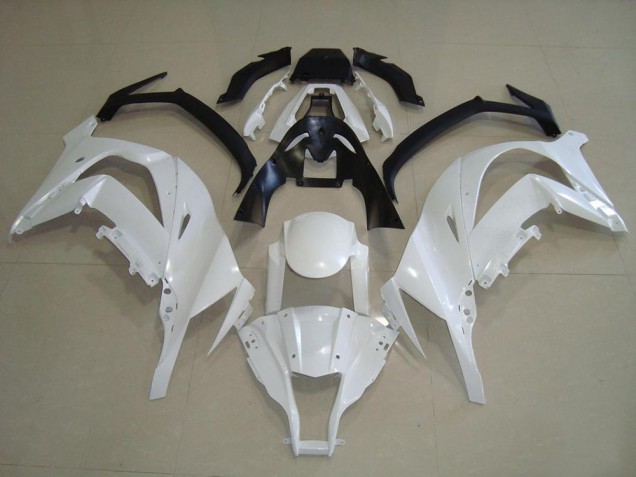 11-15 Unpainted ZX10R Motorcycle Fairings