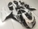 11-21 Black White GSXR 600/750 Motorcycle Bodywork 11-21 Black White GSXR 600/750 Motorcycle Bodywork