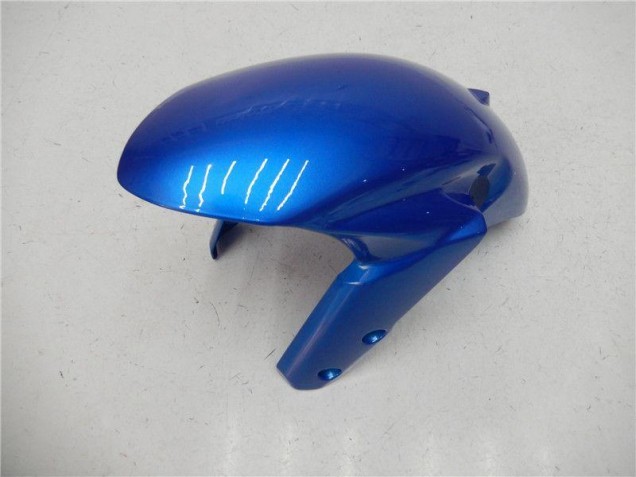 11-21 Blue White GSXR 600/750 Motorcycle Bodywork 11-21 Blue White GSXR 600/750 Motorcycle Bodywork