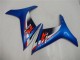 11-21 Blue White GSXR 600/750 Motorcycle Bodywork 11-21 Blue White GSXR 600/750 Motorcycle Bodywork