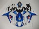 11-21 Blue White GSXR 600/750 Motorcycle Bodywork 11-21 Blue White GSXR 600/750 Motorcycle Bodywork