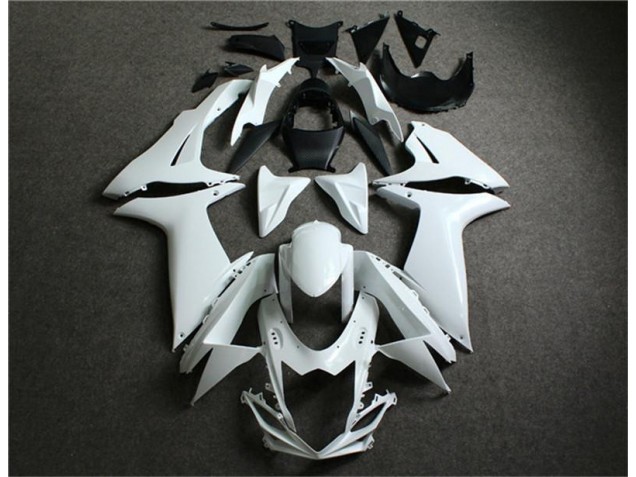 11-21 Unpainted GSXR 600/750 Motorcycle Fairings 11-21 Unpainted GSXR 600/750 Motorcycle Fairings