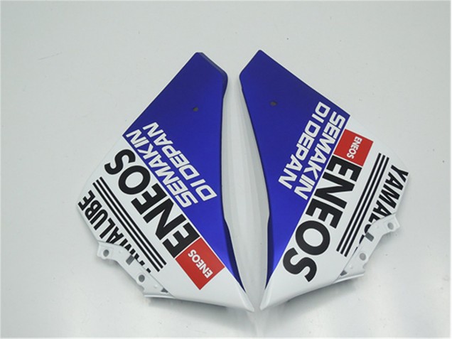 12-14 Blue White Black YZF R1 Motorcycle Fairings 12-14 Blue White Black YZF R1 Motorcycle Fairings