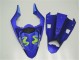 12-14 Blue White Black YZF R1 Motorcycle Fairings 12-14 Blue White Black YZF R1 Motorcycle Fairings