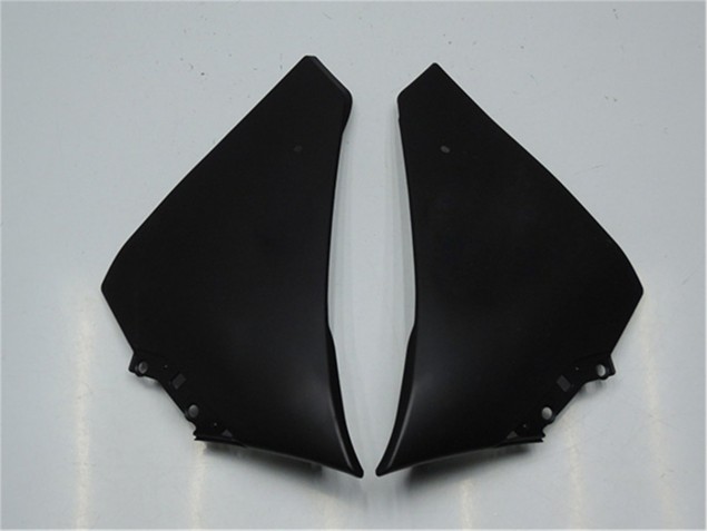12-14 Matte Grey Black YZF R1 Motorcycle Fairings 12-14 Matte Grey Black YZF R1 Motorcycle Fairings