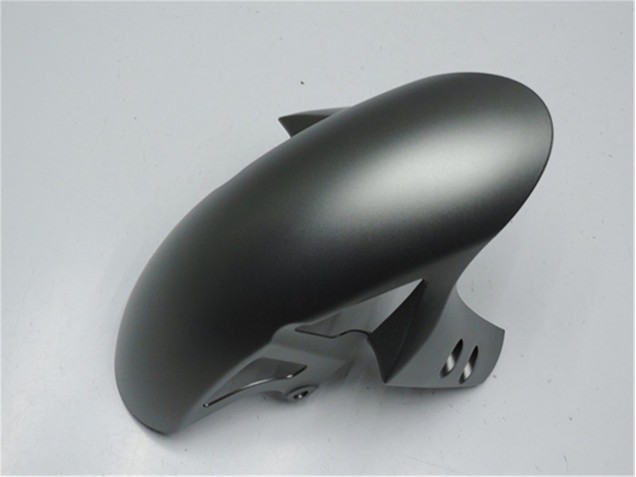 12-14 Matte Grey Black YZF R1 Motorcycle Fairings 12-14 Matte Grey Black YZF R1 Motorcycle Fairings