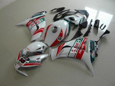 12-16 Castrol CBR1000RR Motorcycle Fairing