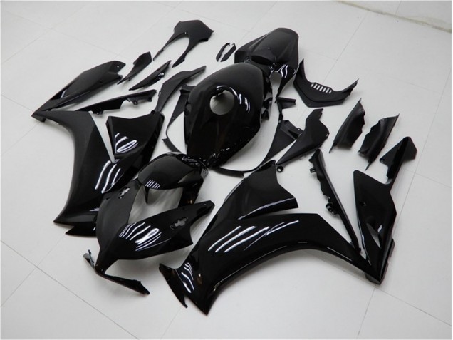 12-16 Glossy Black CBR1000RR Motorcycle Fairings 12-16 Glossy Black CBR1000RR Motorcycle Fairings
