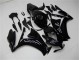 12-16 Glossy Black CBR1000RR Motorcycle Fairings 12-16 Glossy Black CBR1000RR Motorcycle Fairings