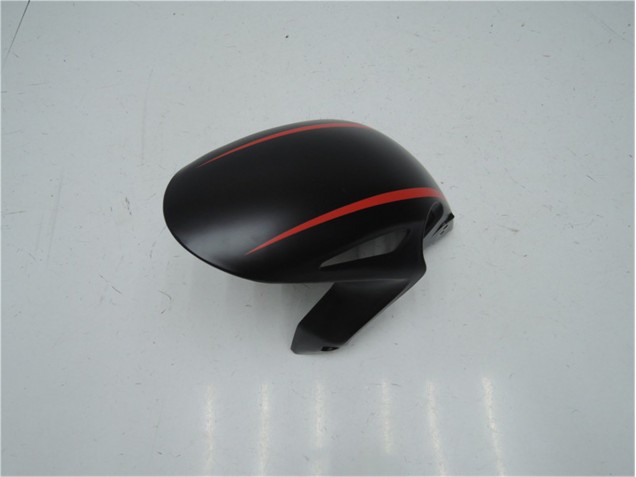 12-16 Matte Black Red CBR1000RR Motorcycle Fairings 12-16 Matte Black Red CBR1000RR Motorcycle Fairings