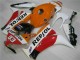 12-16 Orange Repsol 93 CBR1000RR Motorcycle Fairings 12-16 Orange Repsol 93 CBR1000RR Motorcycle Fairings