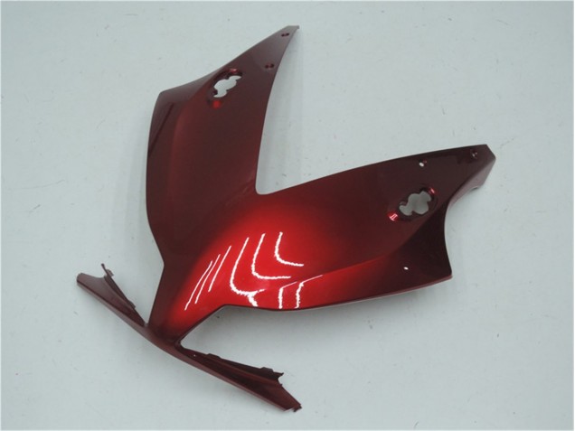 12-16 Red Black CBR1000RR Motorcycle Fairings 12-16 Red Black CBR1000RR Motorcycle Fairings