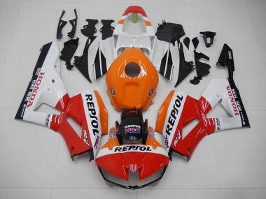 12-16 Repsol HRC CBR1000RR Motorcycle Fairings