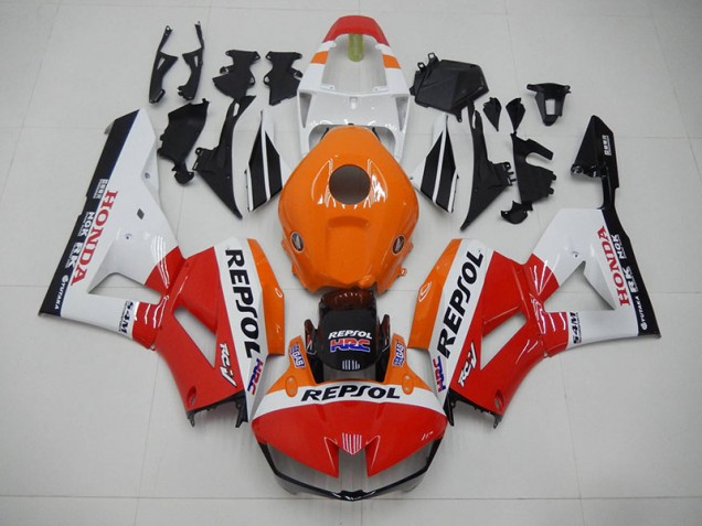 12-16 Repsol HRC CBR1000RR Motorcycle Fairings