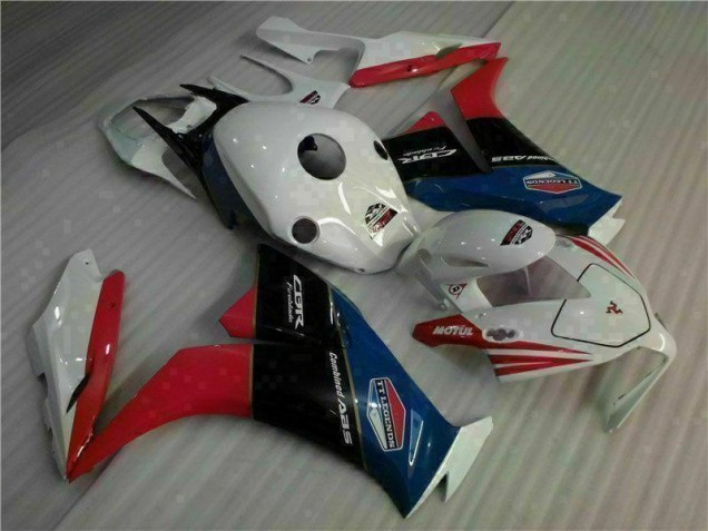 12-16 White Red CBR1000RR Motorcycle Fairings 12-16 White Red CBR1000RR Motorcycle Fairings