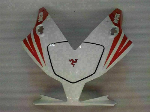 12-16 White Red CBR1000RR Motorcycle Fairings 12-16 White Red CBR1000RR Motorcycle Fairings