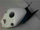 12-16 White Red CBR1000RR Motorcycle Fairings 12-16 White Red CBR1000RR Motorcycle Fairings