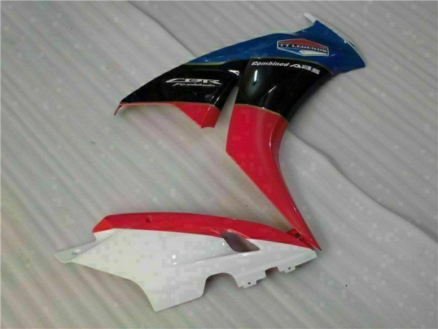 12-16 White Red CBR1000RR Motorcycle Fairings 12-16 White Red CBR1000RR Motorcycle Fairings