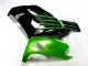 12-21 Black Green ZX14R ZZR1400 Motorcycle Fairing 12-21 Black Green ZX14R ZZR1400 Motorcycle Fairing