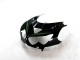 12-21 Black Green ZX14R ZZR1400 Motorcycle Fairings