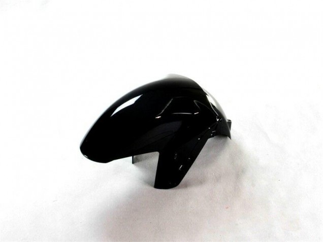 12-21 Black Green ZX14R ZZR1400 Motorcycle Fairings