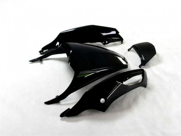 12-21 Black Green ZX14R ZZR1400 Motorcycle Fairings
