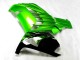 12-21 Green Black ZX14R ZZR1400 Motorcycle Fairings 12-21 Green Black ZX14R ZZR1400 Motorcycle Fairings