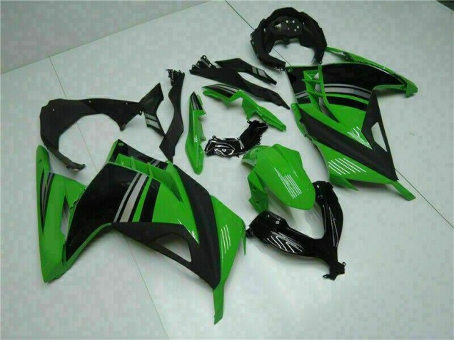 13-16 Blue Black EX300 Motorcycle Fairing