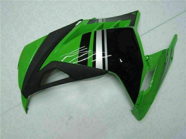 13-16 Blue Black EX300 Motorcycle Fairing
