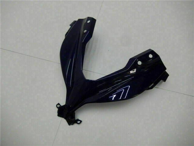 13-16 Blue Black EX300 Motorcycle Fairings