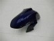 13-16 Blue Black EX300 Motorcycle Fairings