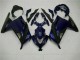 13-16 Blue Black EX300 Motorcycle Fairings