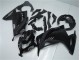 13-16 Glossy Matte Black EX300 Motorcycle Fairings
