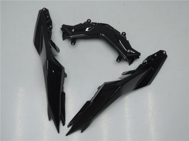 13-16 Glossy Matte Black EX300 Motorcycle Fairings
