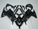 13-16 Glossy Matte Black EX300 Motorcycle Fairings