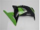 13-16 Green Black EX300 Motorcycle Fairing