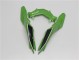 13-16 Green Black EX300 Motorcycle Fairing