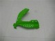 13-16 Green Black Silver EX300 Motorcycle Fairings
