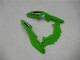 13-16 Green Black Silver EX300 Motorcycle Fairings